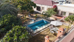 Almurooj 6 guests two bedrooms Resthouse